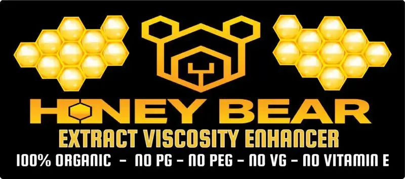 Honey Bear Organic Viscosity Enhancer Diluent - Viking Lab Supply