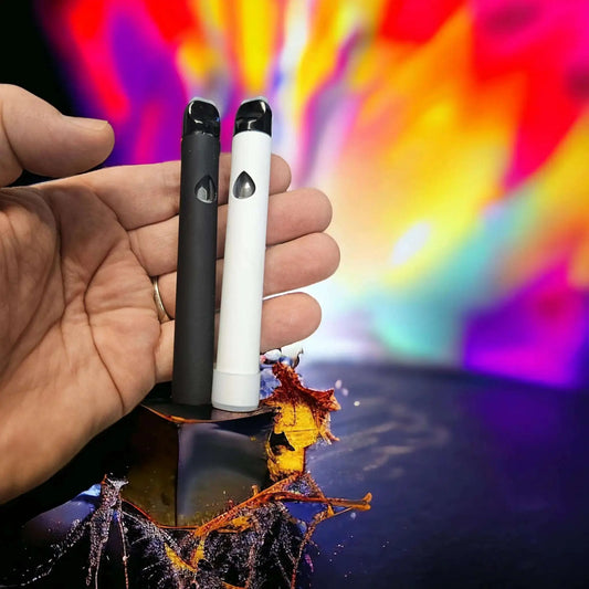 Ispire 1.0 mL Buttonless All in One (AIO) Stainless Steel internal build with dual coils - Viking Lab Supply