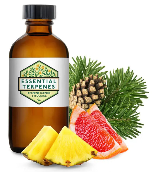 Jilly Bean - Essential Terpenes Extract Consultants