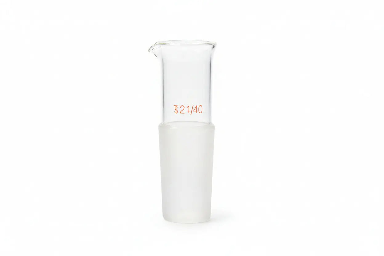 24/40 pouring adapter