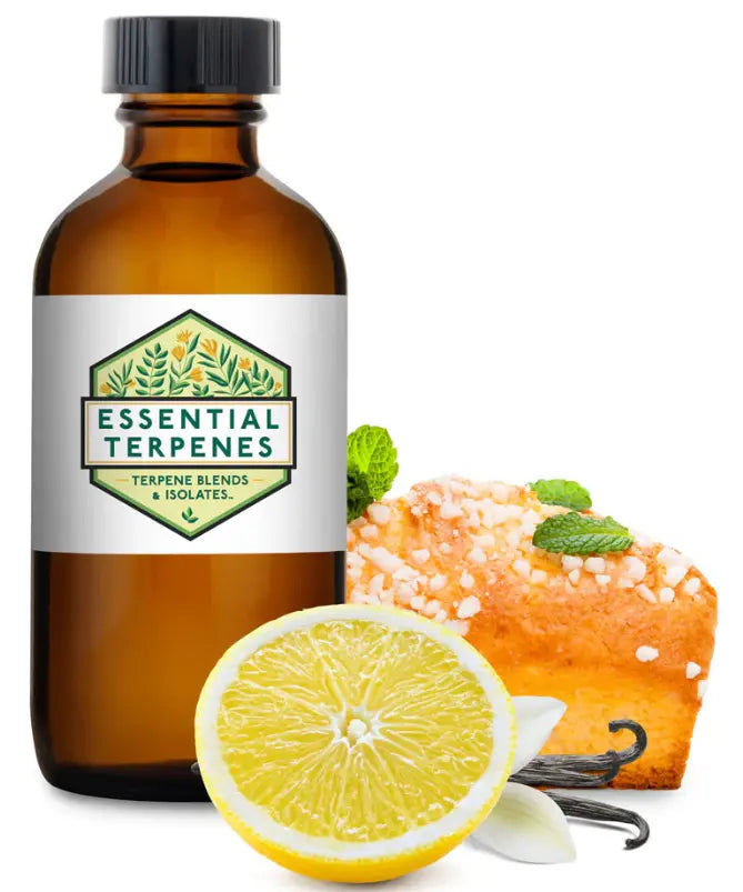 London Pound Cake - Essential Terpenes Extract Consultants