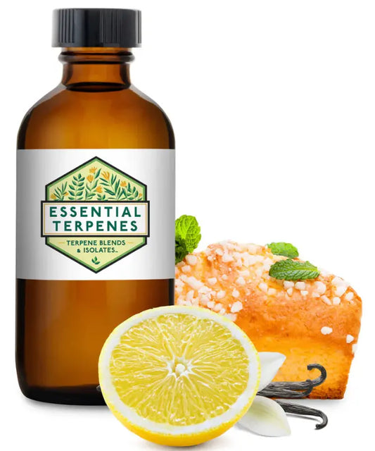 London Pound Cake - Essential Terpenes Extract Consultants