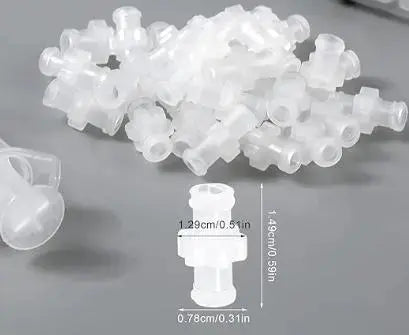 Luer Lock Coupler - Viking Lab Supply