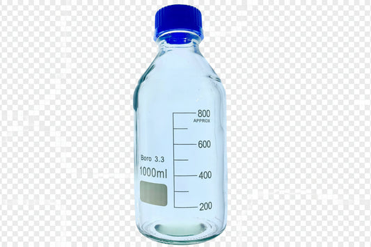 Media Bottle 1L available at Viking lab supply