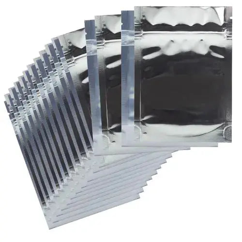 Mylar Bag - 1/8 Oz (1 ct) - Viking Lab Supply