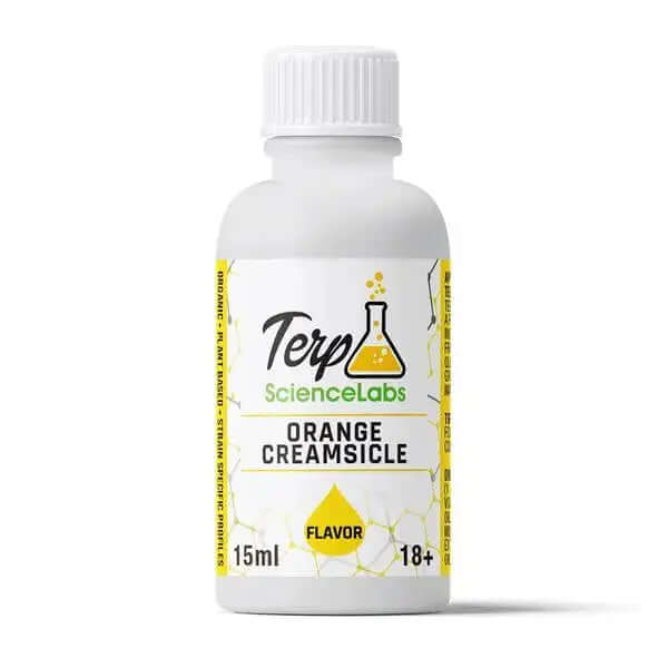 TS Labs Orange Creamsicle terpenes, 15mL