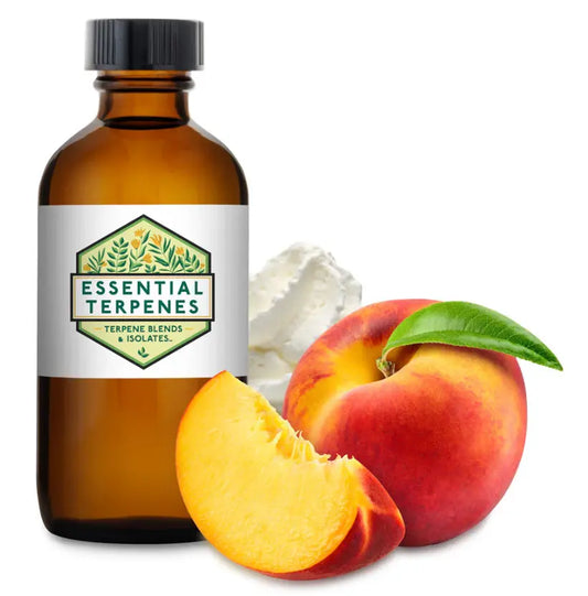 Peaches & Cream - Essential Terpenes Extract Consultants
