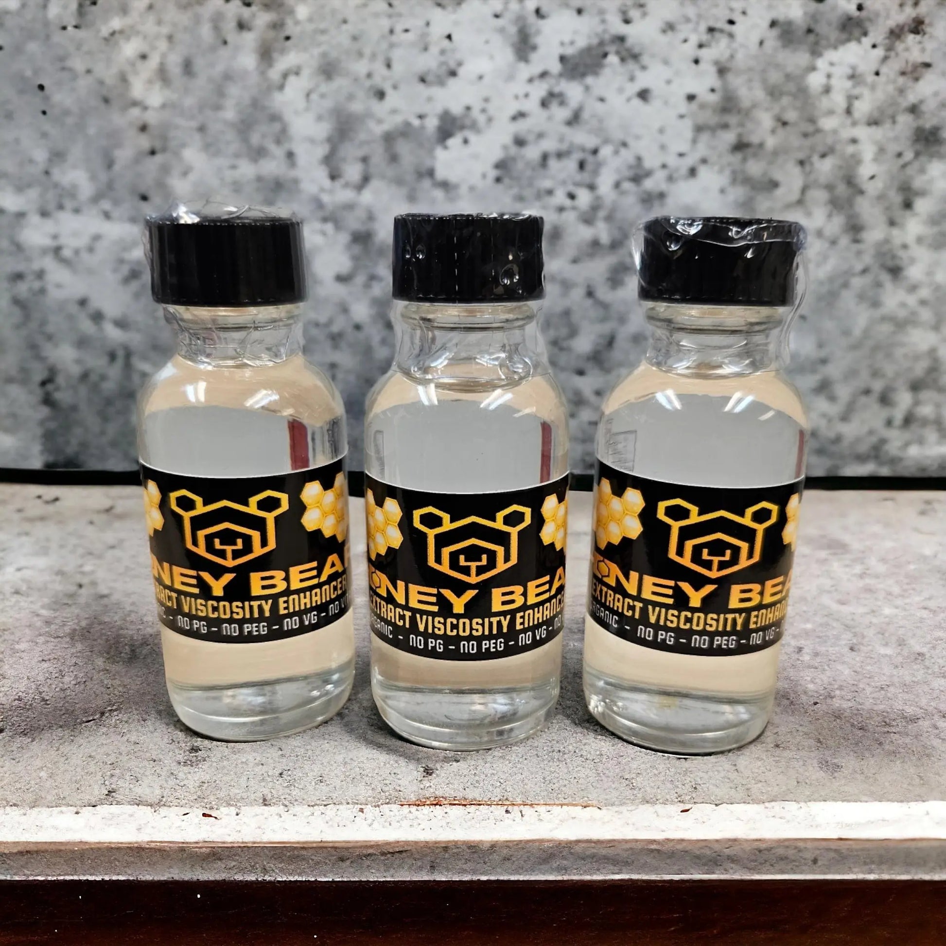 Honey Bear Organic Viscosity Enhancer Diluent - Viking Lab Supply