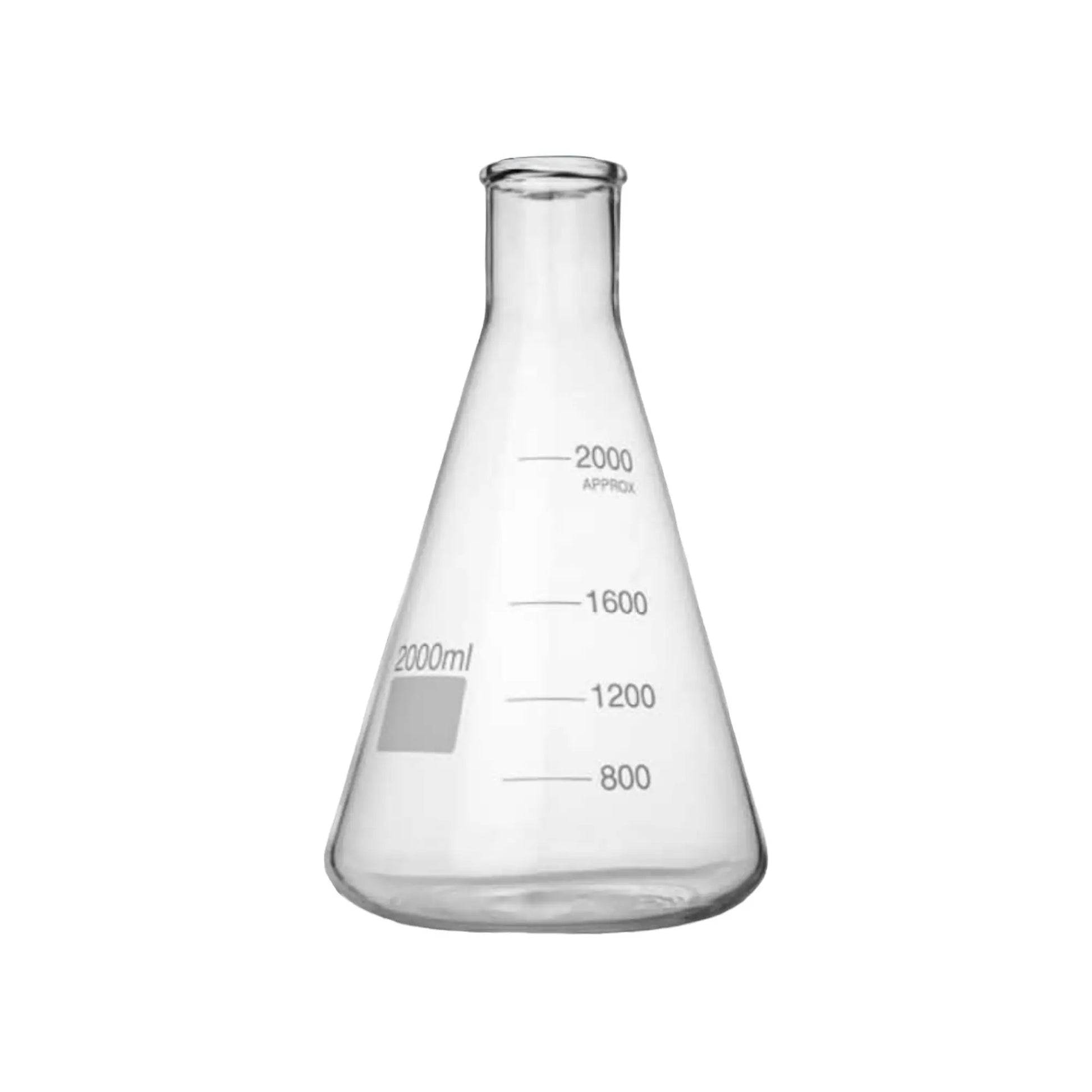 250mL Erlenmeyer Flask - Viking Lab Supply