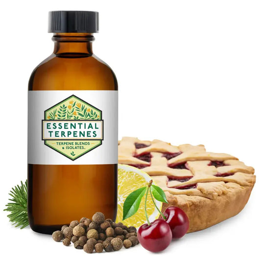 Pie Crust - Essential Terpenes Extract Consultants