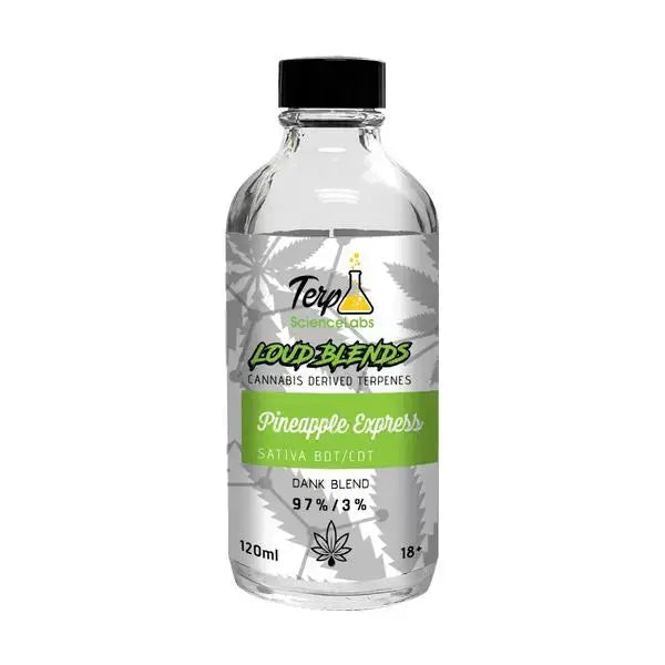 TS Labs - Pineapple Express x CDT  - 10 mL - Viking Lab Supply