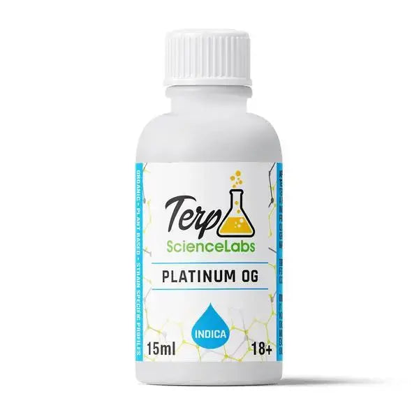 TS Labs - Platinum OG - 15mL - Viking Lab Supply