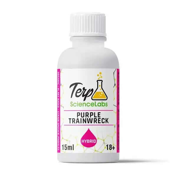 TS Labs Purple Trainwreck terpenes, 15mL