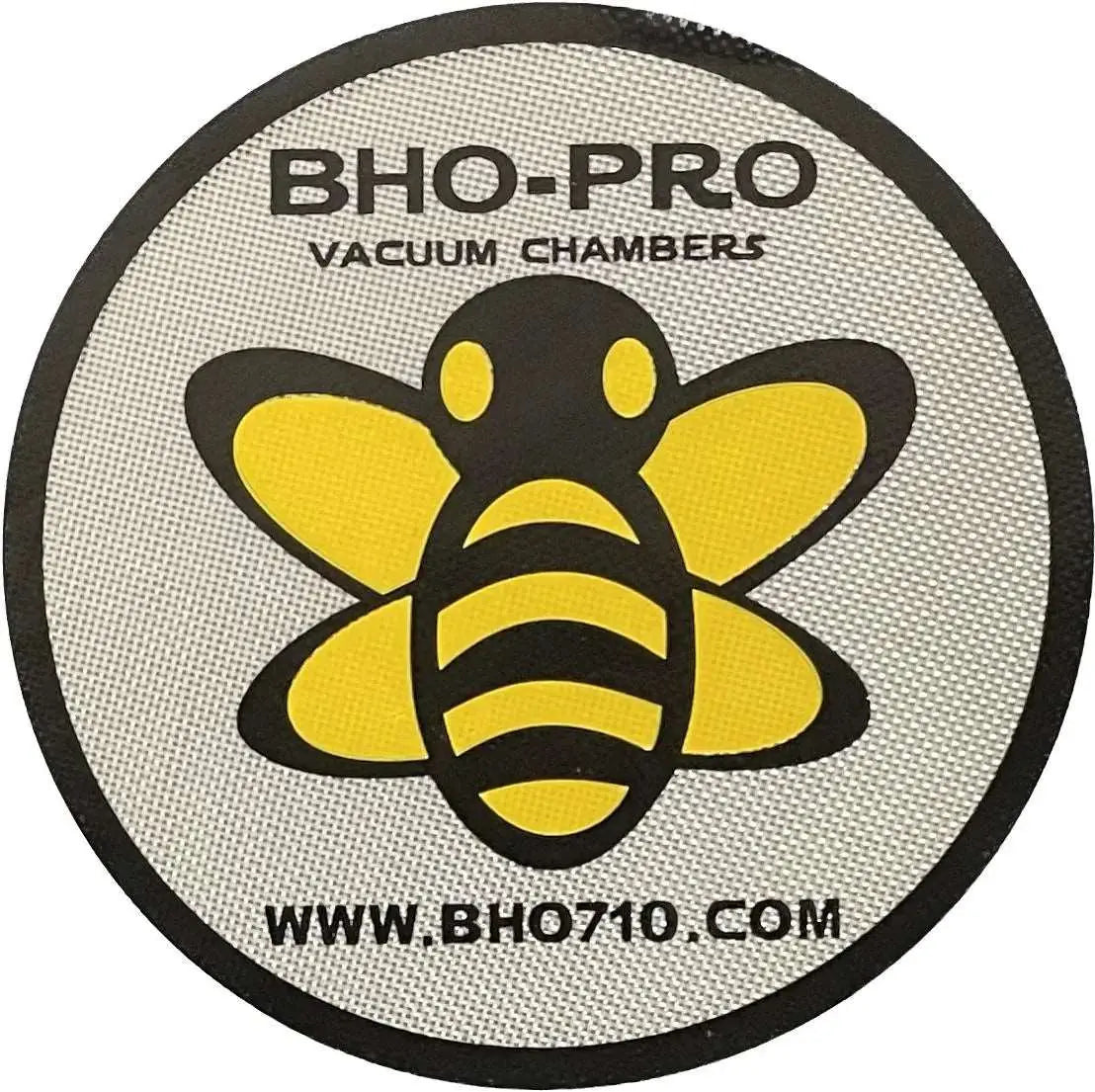 Round Silicone Bee Mat - Viking Lab Supply