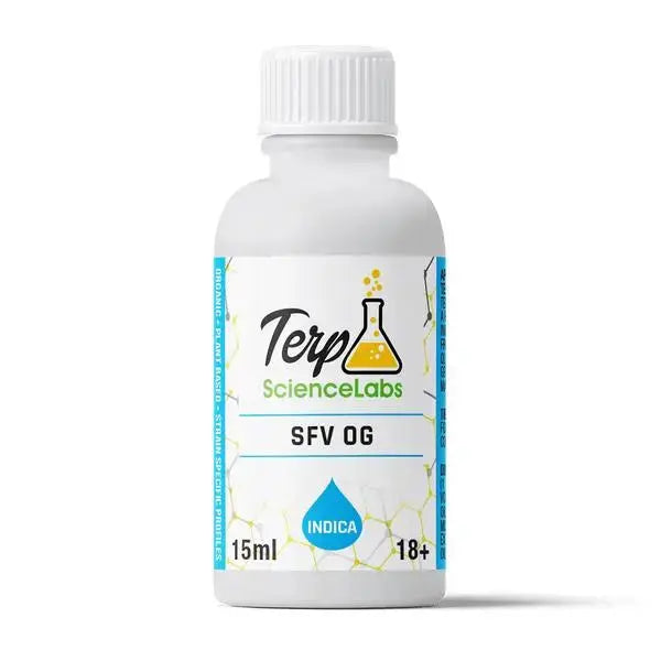 TS Labs - SFV OG - 15mL - Viking Lab Supply