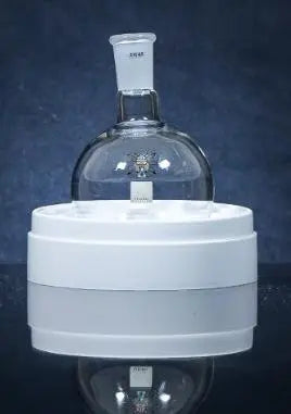 Single Neck Round Flask - 1L (24/40) - Viking Lab Supply