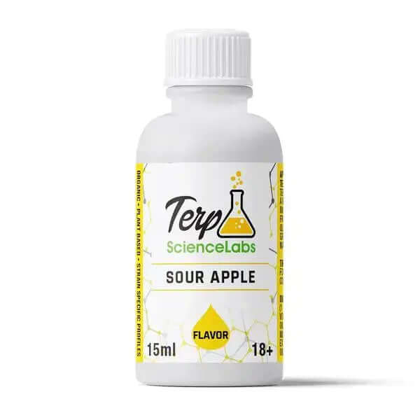 TS Labs Sour Apple terpenes, 15mL