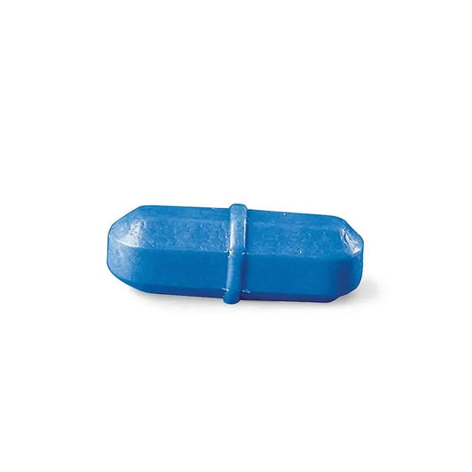 Spin Bar Teflon Oval Octagon 1"x 5/16" - Viking Lab Supply