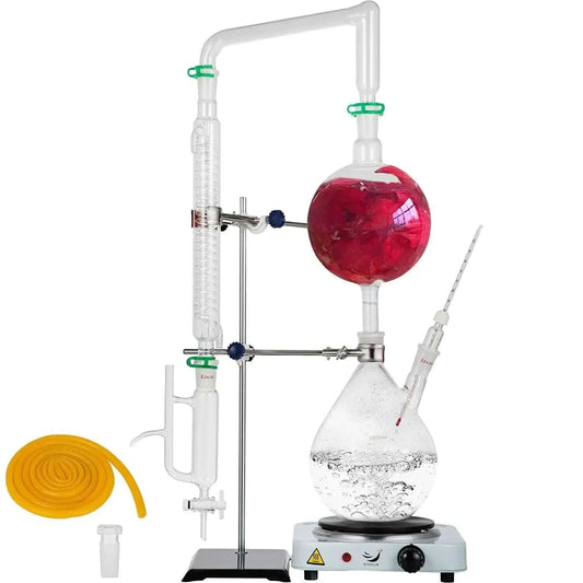 Steam Distillation Kit - 2L on a solid white background