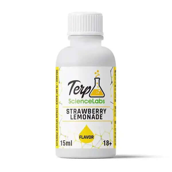 TS Labs Strawberry Lemonade terpenes, 15mL