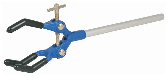 Three Finger Clamp (Rod) Viking Lab Supply