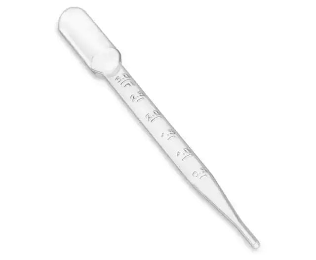 Transfer Pipette 3 mL - Viking Lab Supply