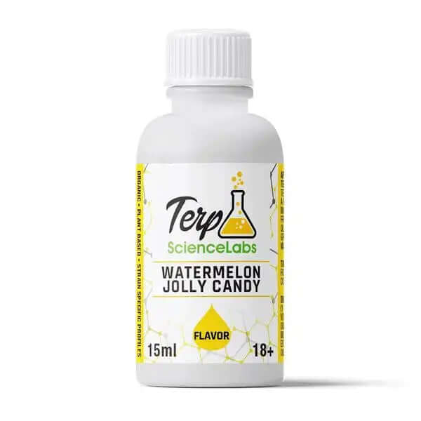 TS Labs Watermelon Jolly Candy terpenes, 15mL