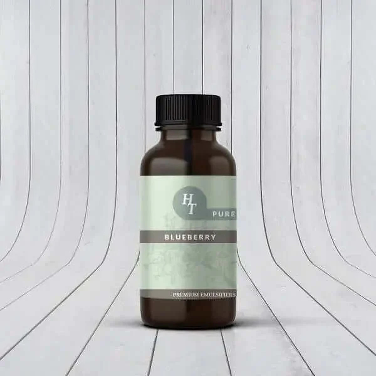 Blueberry product bottle by Holy Terp