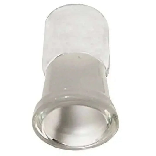 75 mm borosilicate female stopper with 24/40 joint