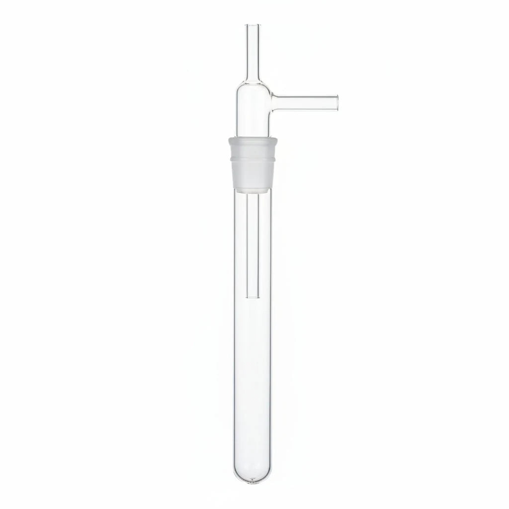 Cold Finger Immersion Cold Trap for the purposes of sublimation or for reflux and distillation operations