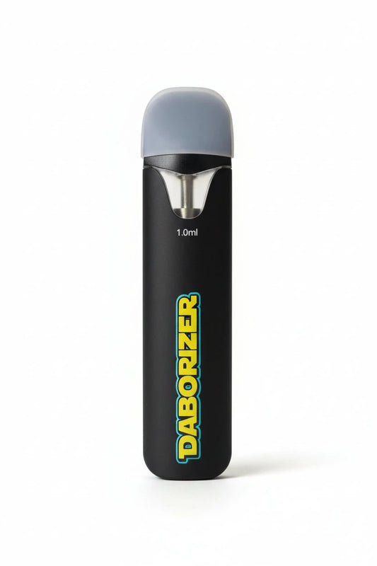 Daborizer 1.0 mL Rechargeable Disposable Systems V1