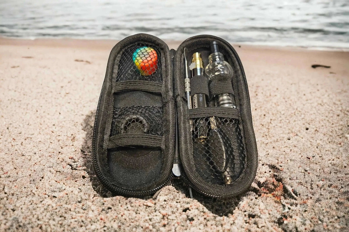 Daborizer Pouch Pack for Extracts and Concentrates