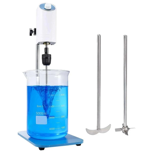 Digital Overhead Mixer 10L capacity