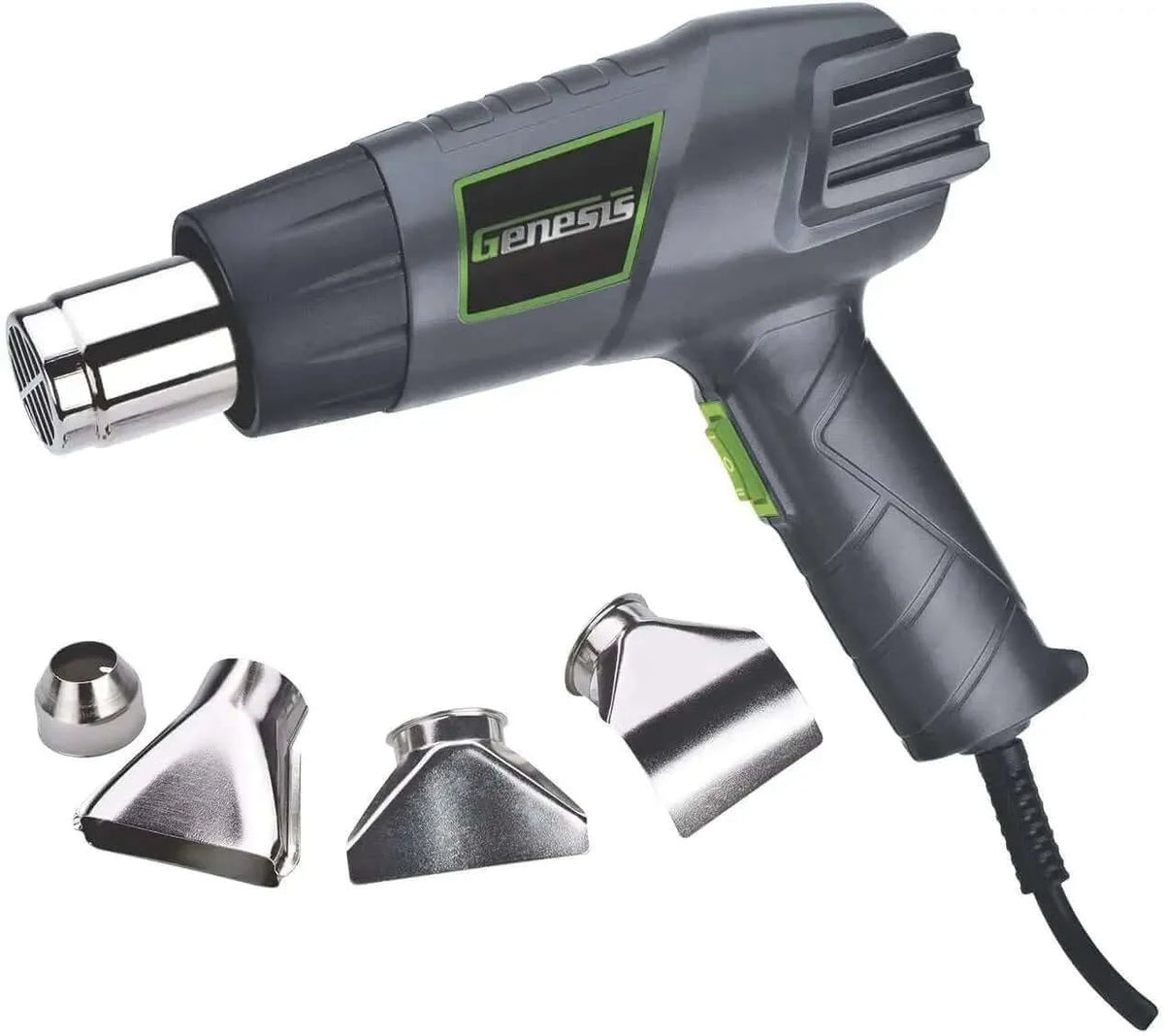 Genesis 12.5 Amp Dual-Temperature Heat Gun Kit