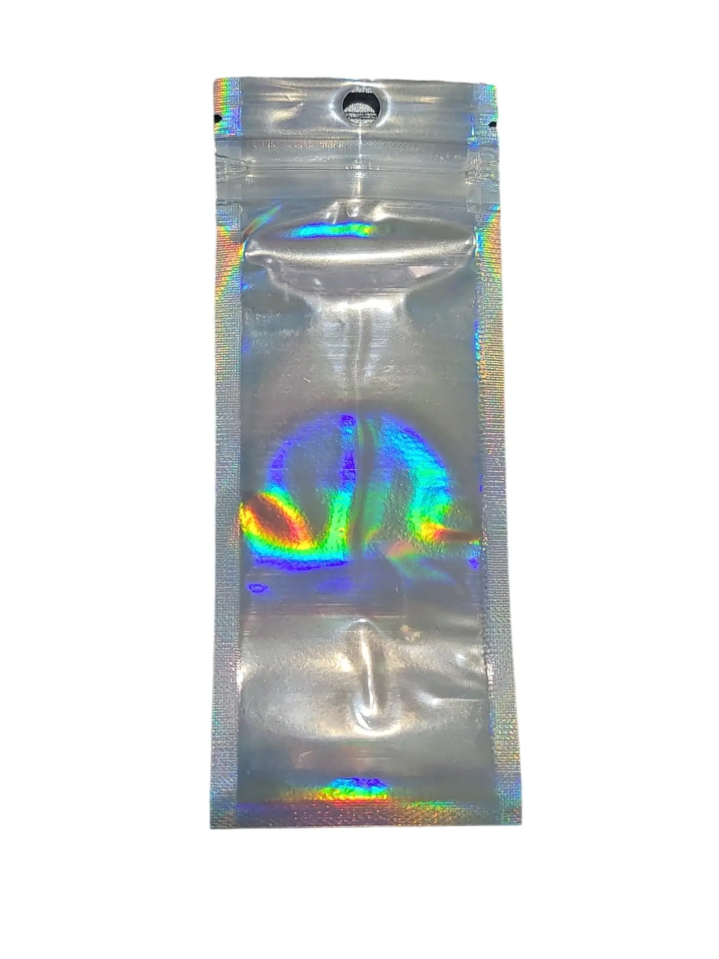 Pod Mylar Clear/Holographic (1ct) - Viking Lab Supply
