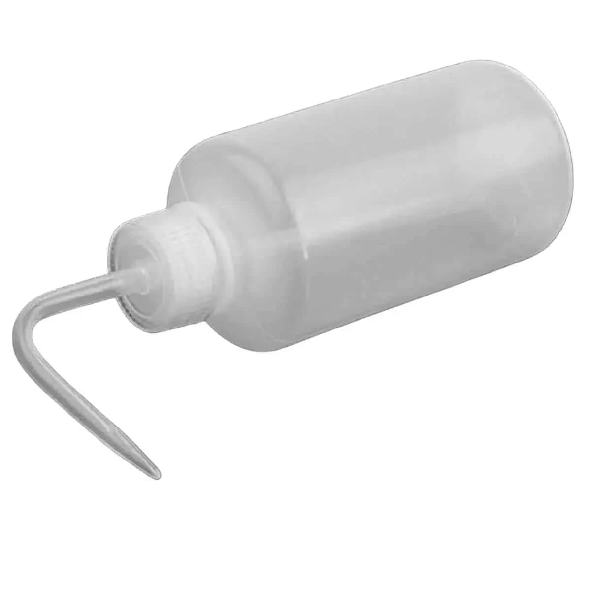 500 mL LDPE laboratory wash bottle with dispensing nozzle