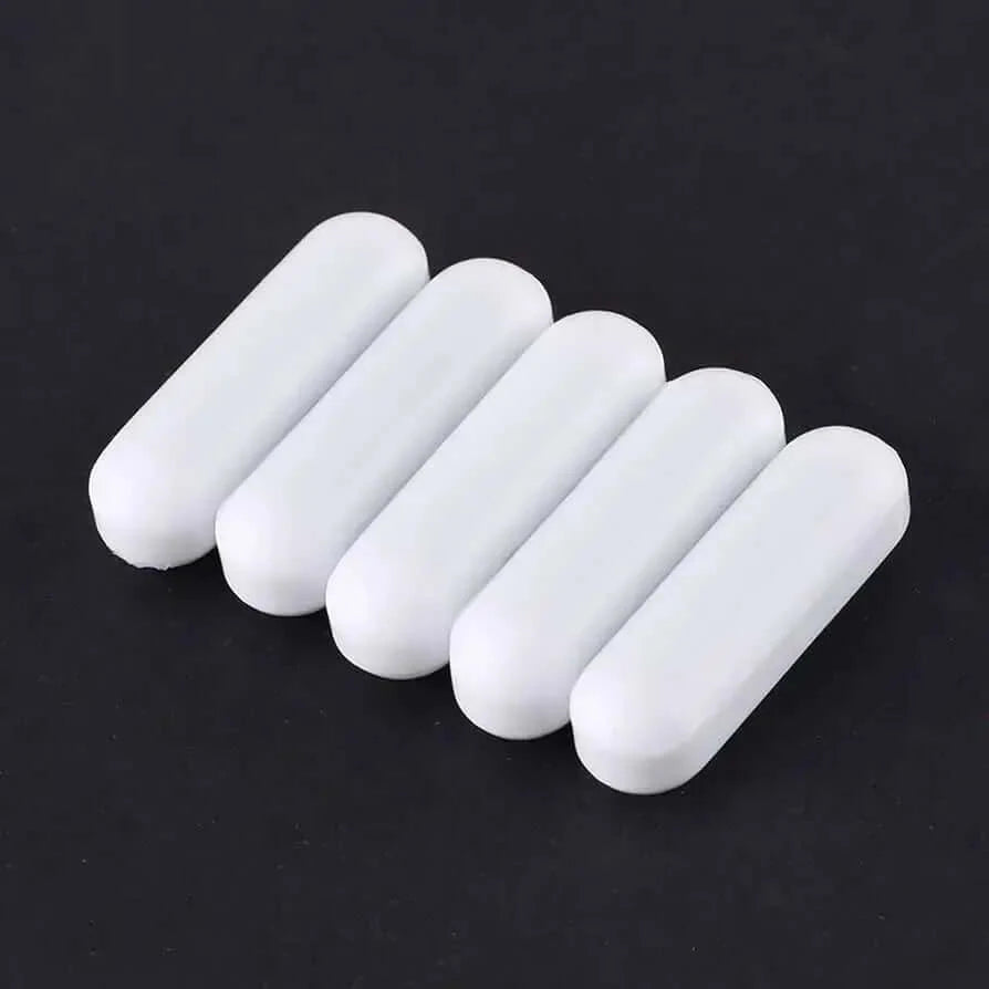 PTFE Magnetic Stir Bar 30mm/1.18in