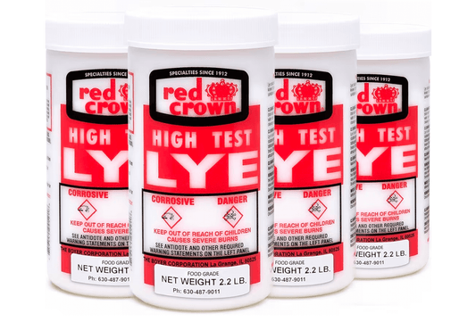 Sodium Hydroxide Pure High Test Food Grade