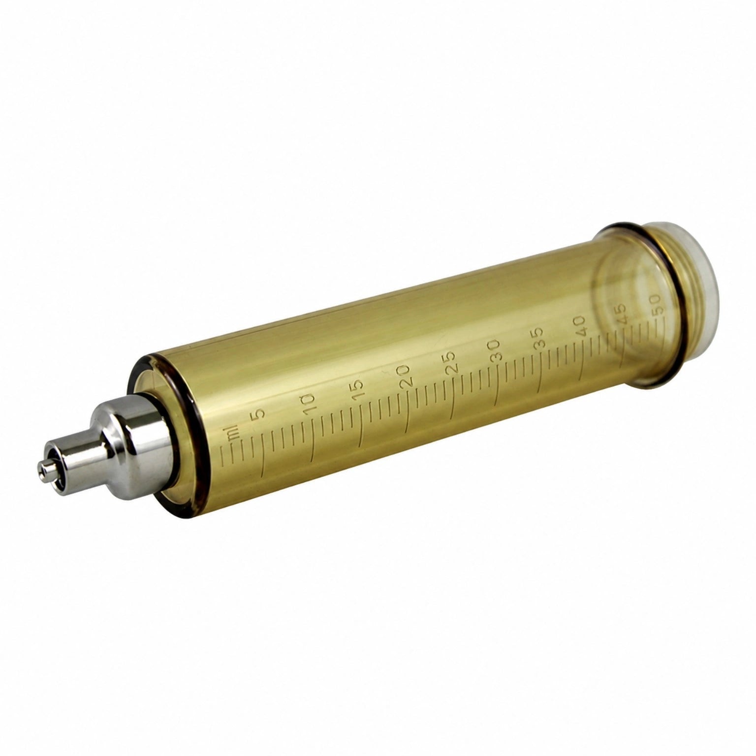 Replacement Barrel Tube for Cart Shooter and 50 Shot - 50ml for precise fluid dispensing.