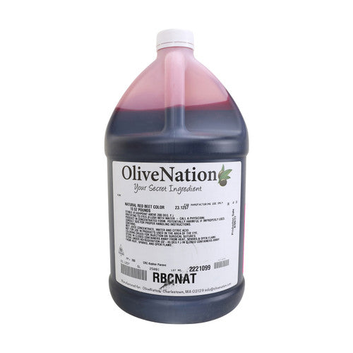 1 gallon all natural beet dye, Natural Food Coloring. Focus on Beet dye, perfect for vibrant coloring. High-quality beet extract.