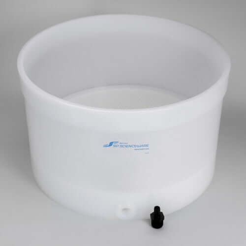 Professional Buchner Funnels and Filtration Supplies for efficient laboratory filtration and chemical resistance in research settings.