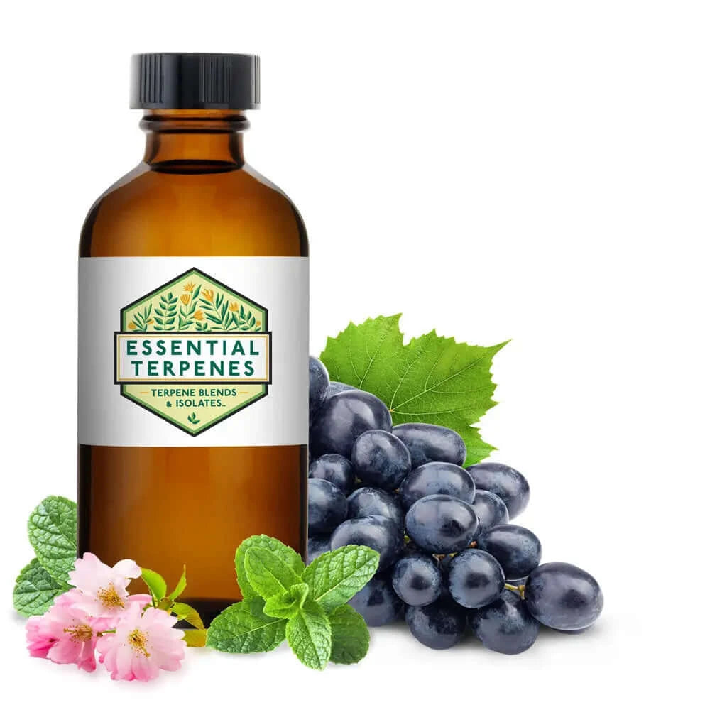 Essential Terpenes Sakura Grape Bomb Ice terpenes, 10mL