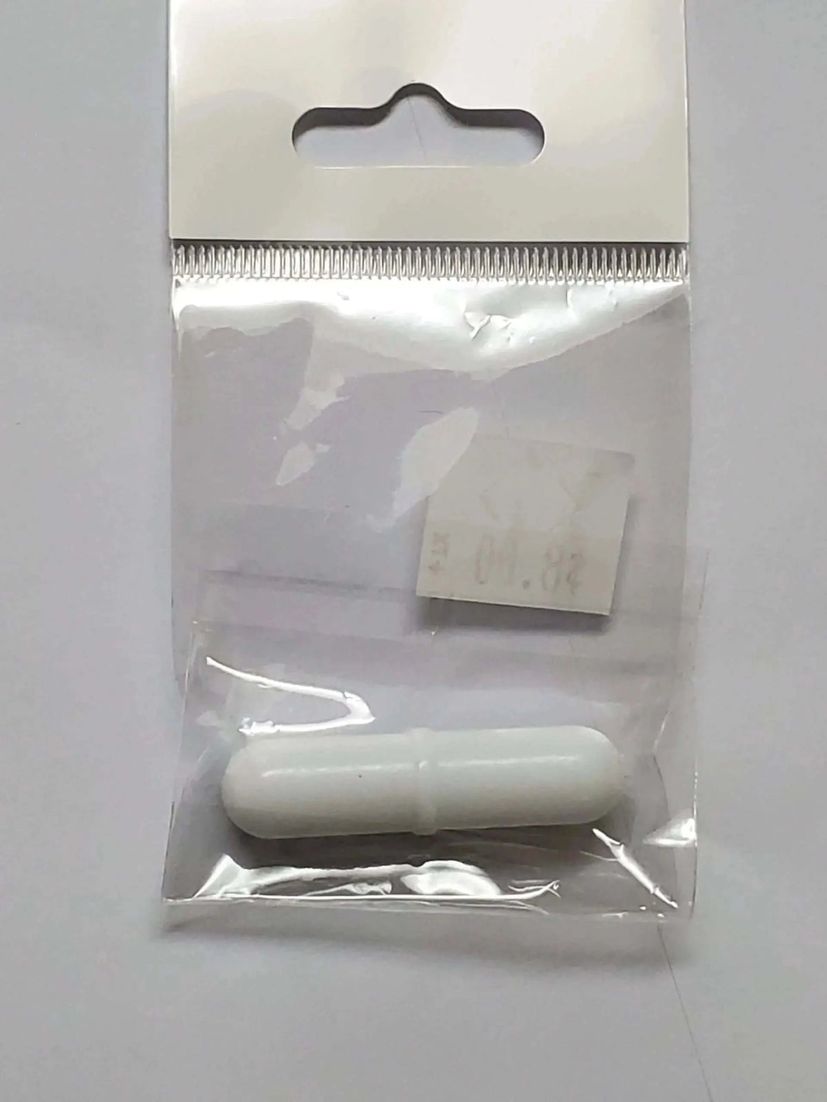 1.5-inch pill-shaped rare-earth magnetic stir bar