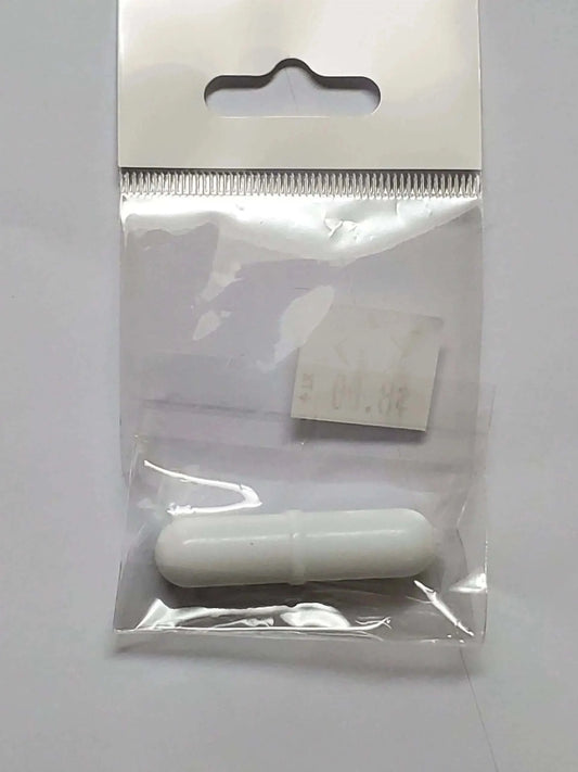 1.5-inch pill-shaped rare-earth magnetic stir bar