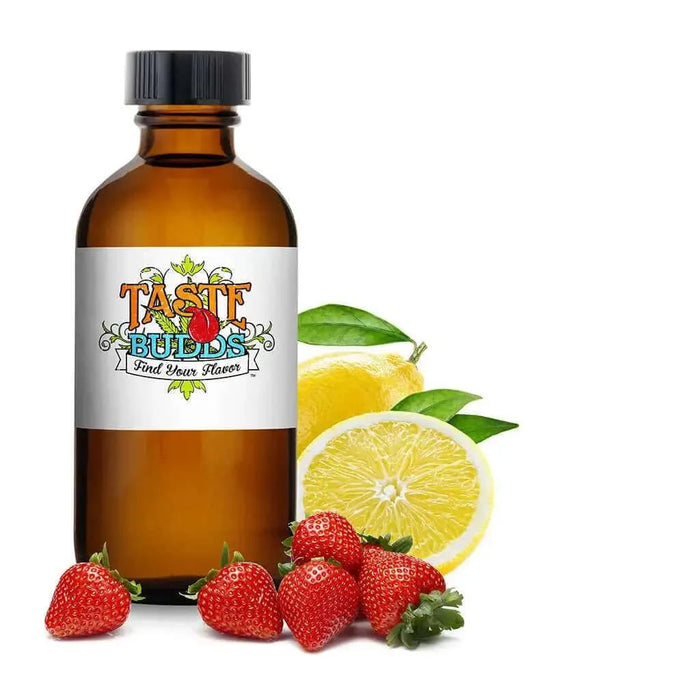 Taste Budds Strawberry Lemonade MCT blend, 10mL