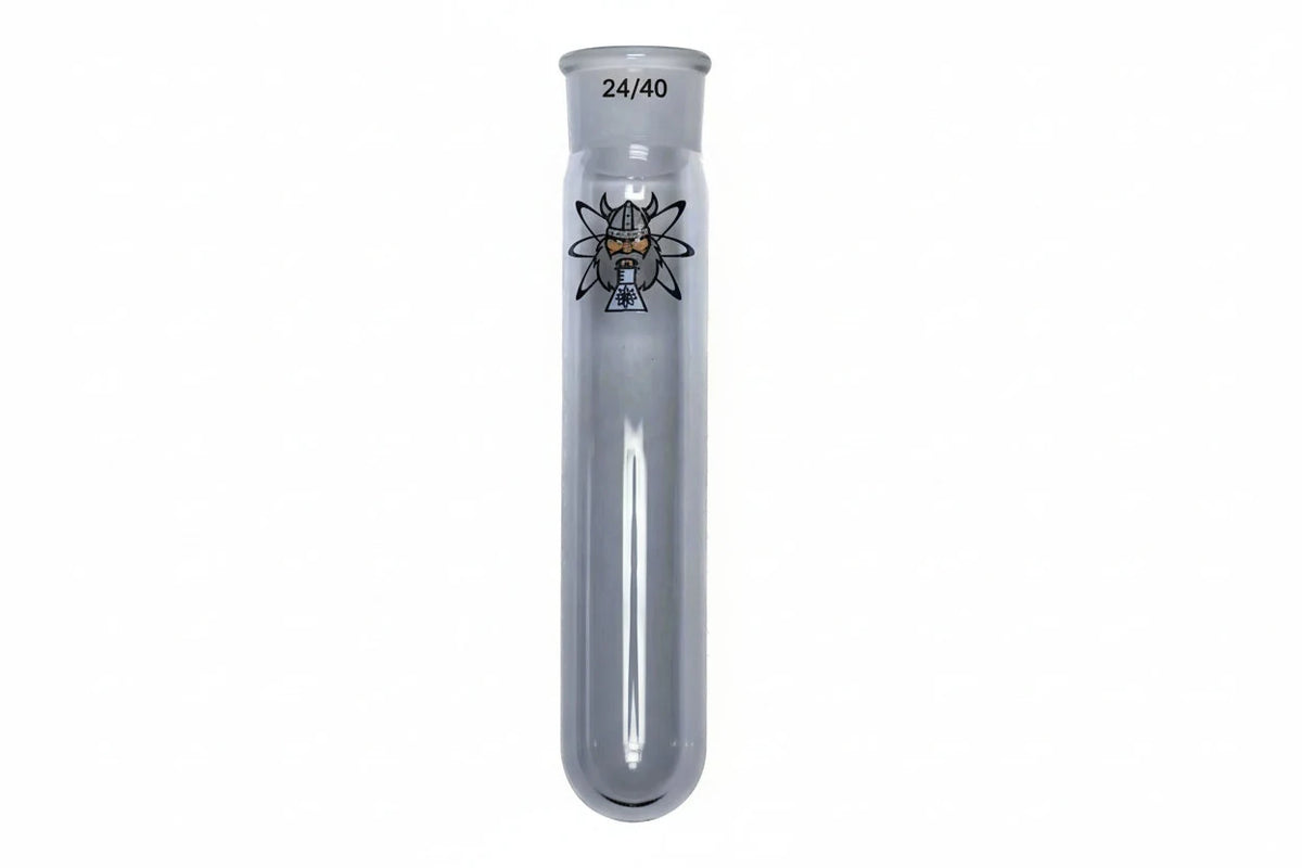 Test Tube Flask - 150mm - (24/40)