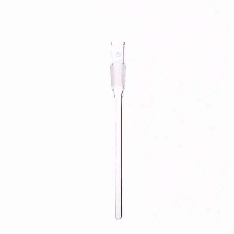 200 mm borosilicate thermowell with 24/40 joint