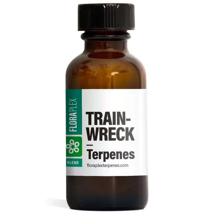 Trainwreck Terpenes by Floraplex 15mL bottle