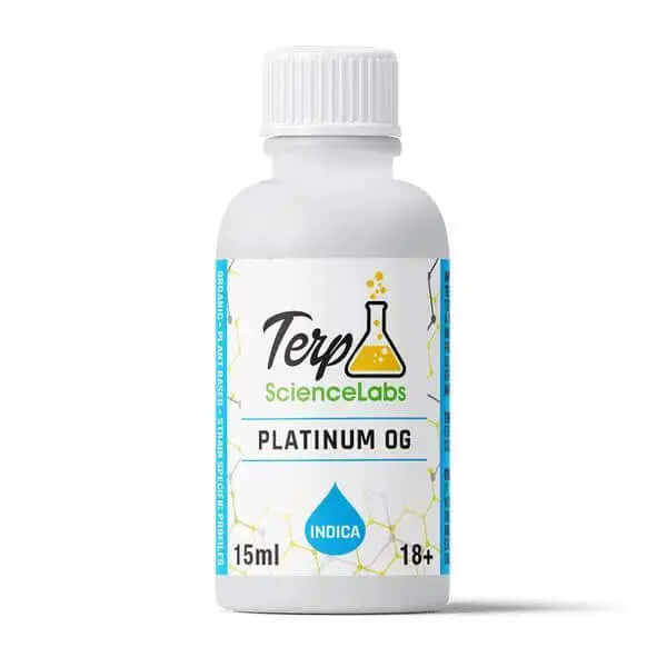 TS Labs Platinum OG terpenes, 15mL