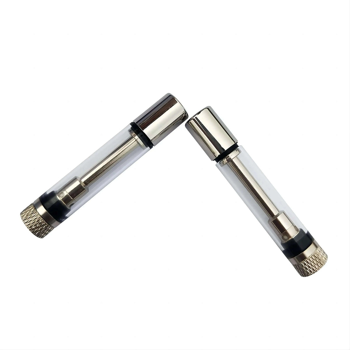 V Cell 1 mL push-top cartridge hardware